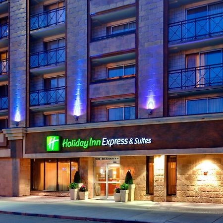 Holiday Inn Express And Suites Calgary By Ihg Eksteriør billede