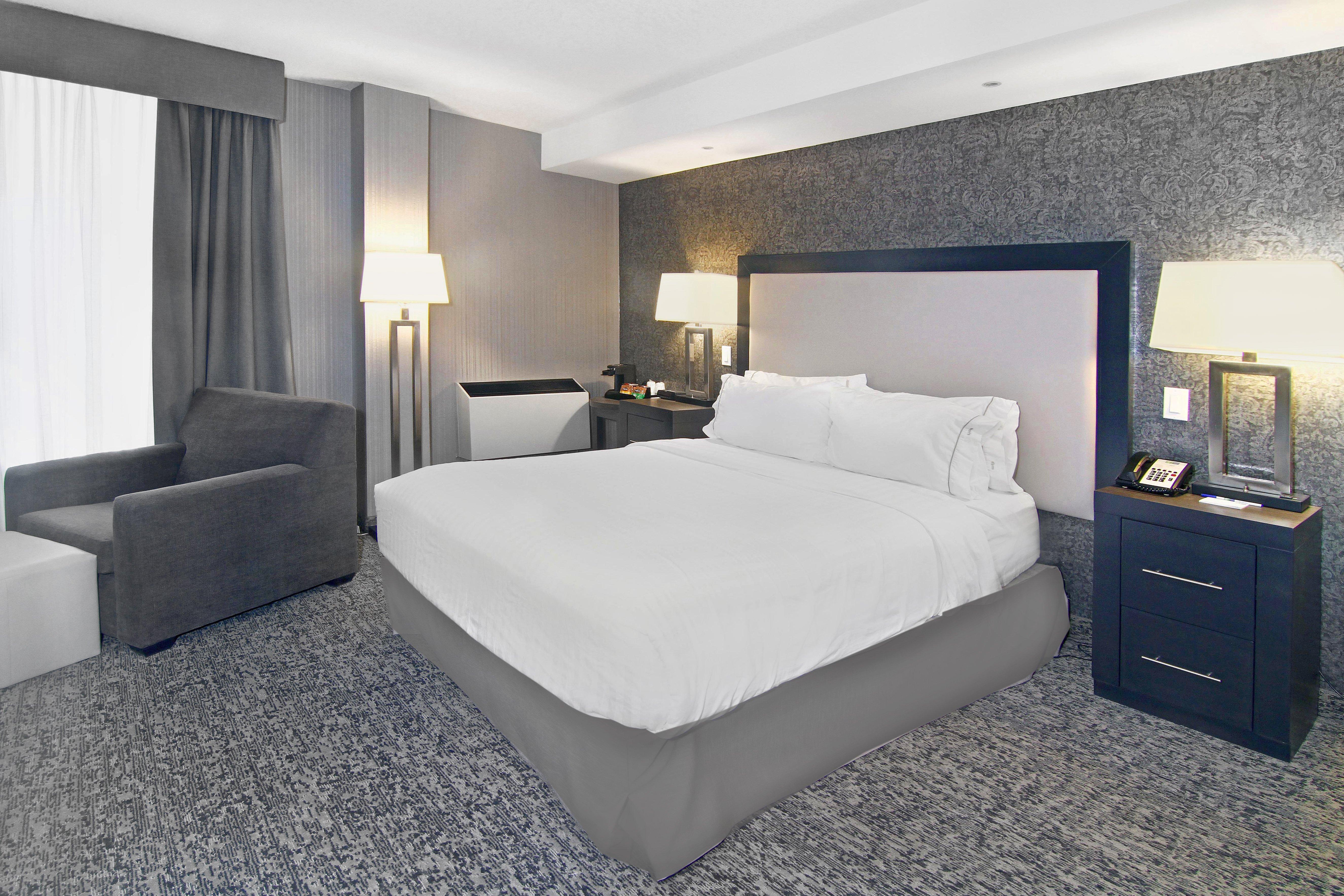 Holiday Inn Express And Suites Calgary By Ihg Eksteriør billede
