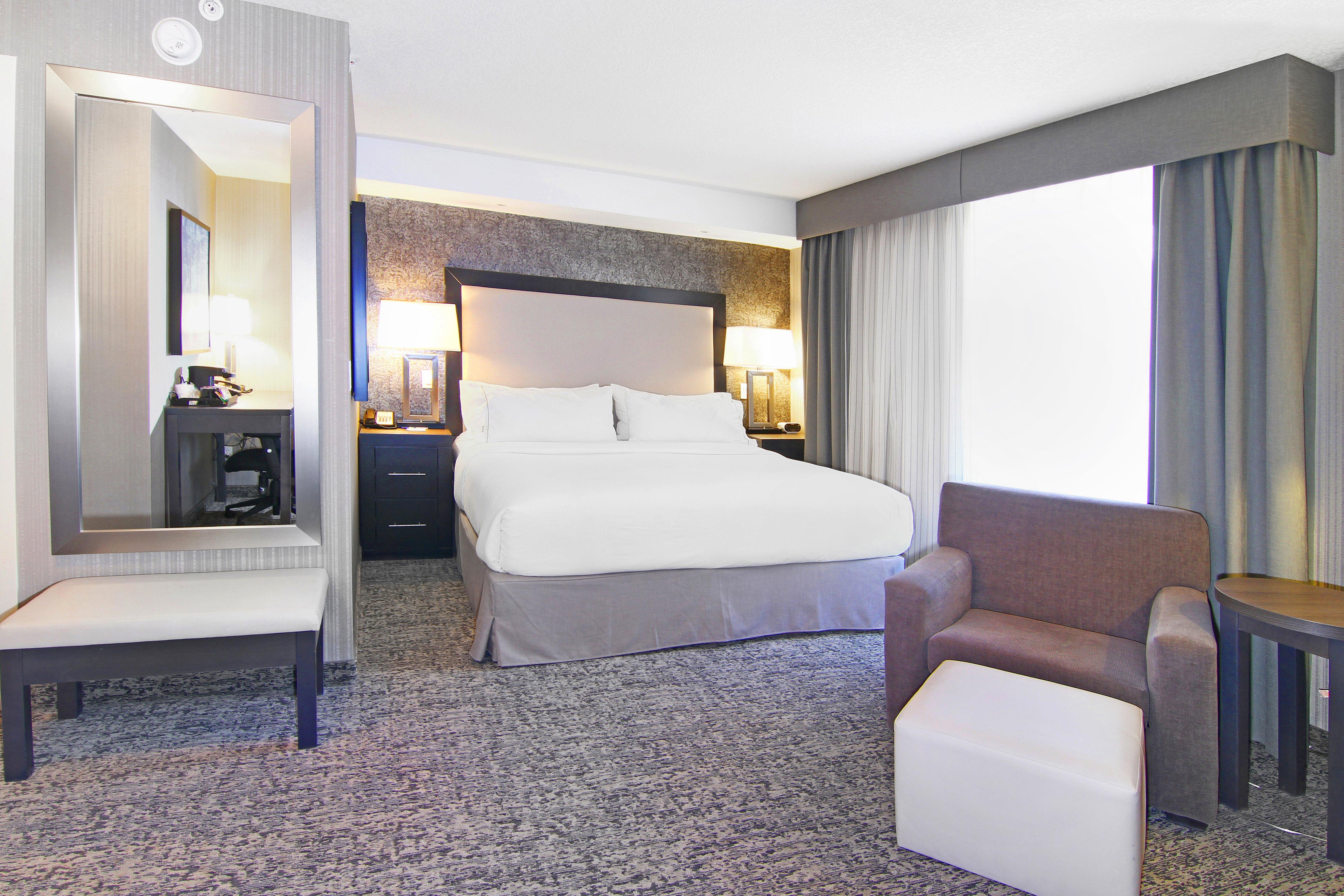 Holiday Inn Express And Suites Calgary By Ihg Eksteriør billede