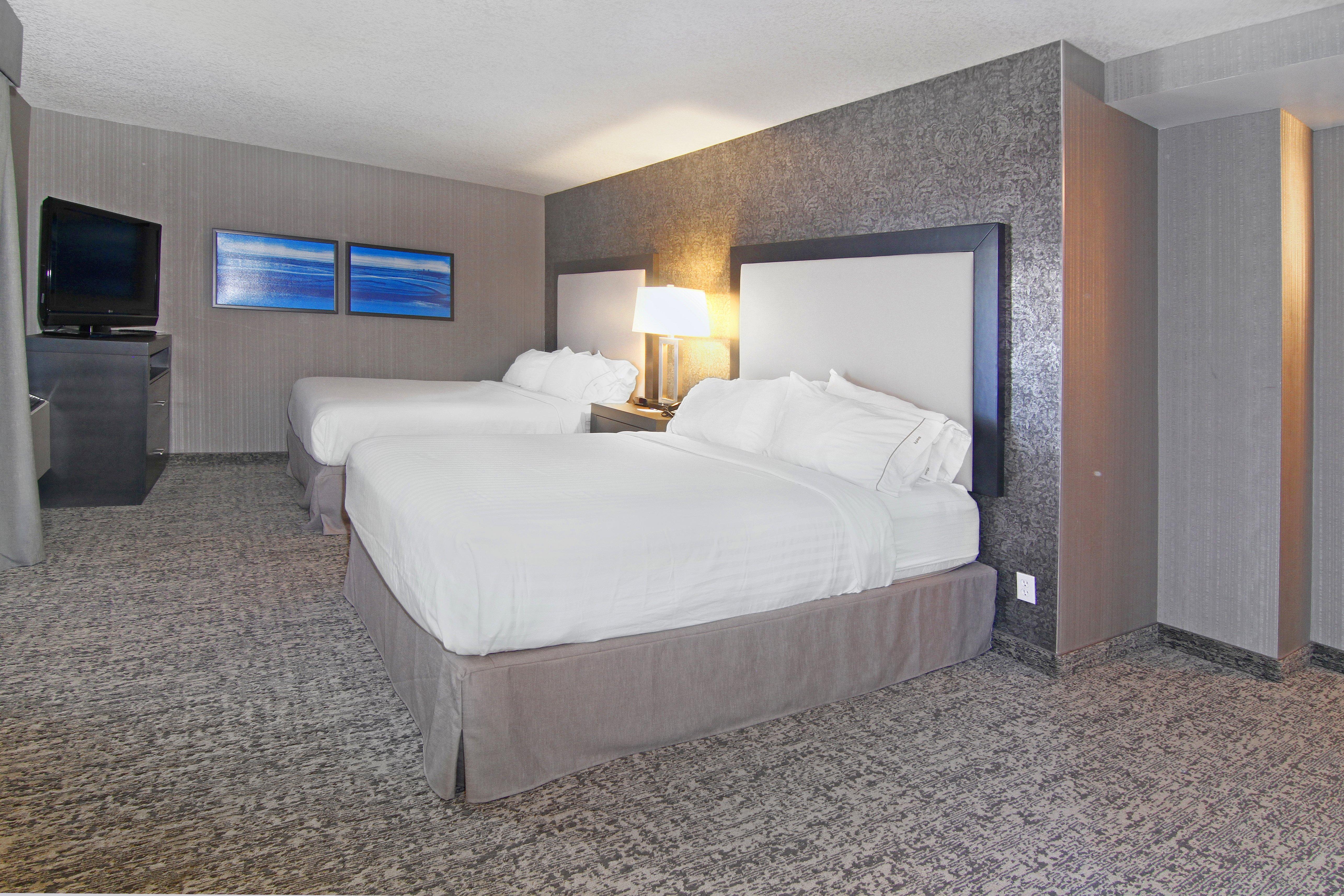 Holiday Inn Express And Suites Calgary By Ihg Eksteriør billede