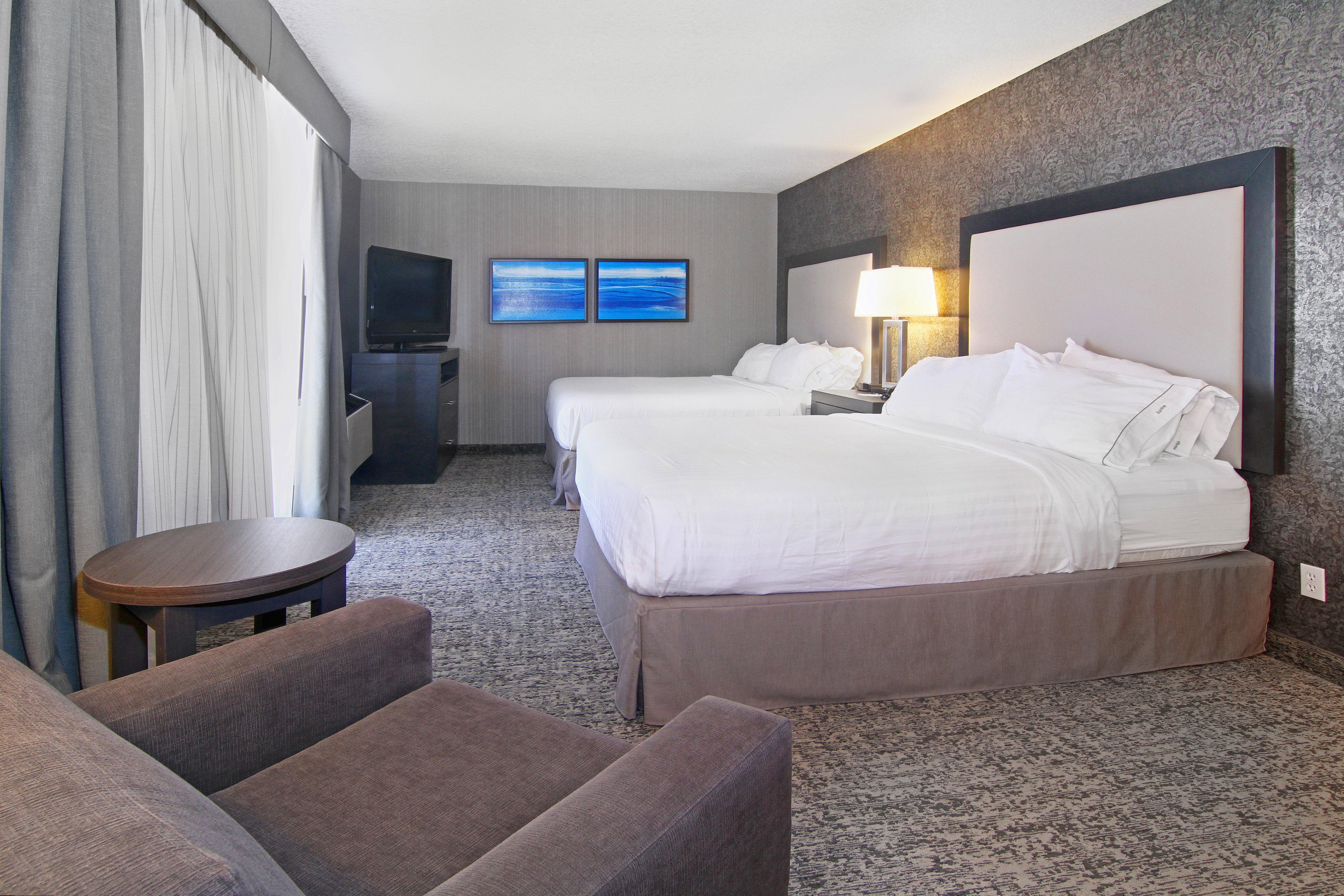 Holiday Inn Express And Suites Calgary By Ihg Eksteriør billede