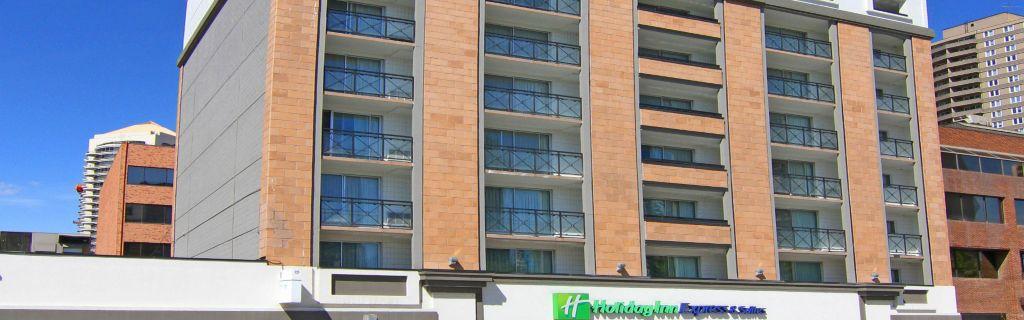 Holiday Inn Express And Suites Calgary By Ihg Eksteriør billede