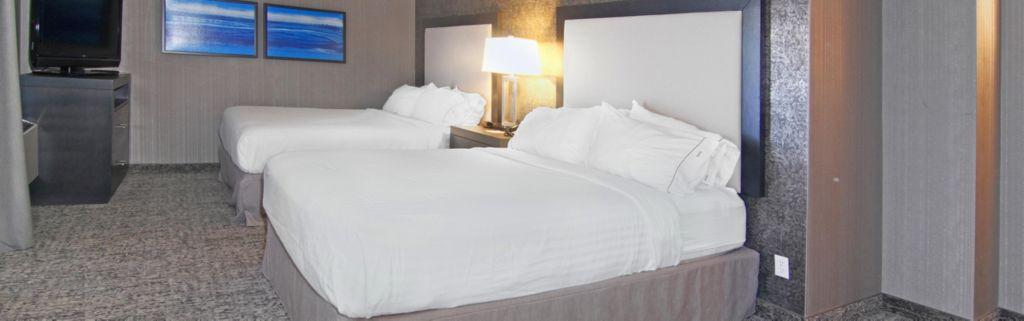 Holiday Inn Express And Suites Calgary By Ihg Eksteriør billede