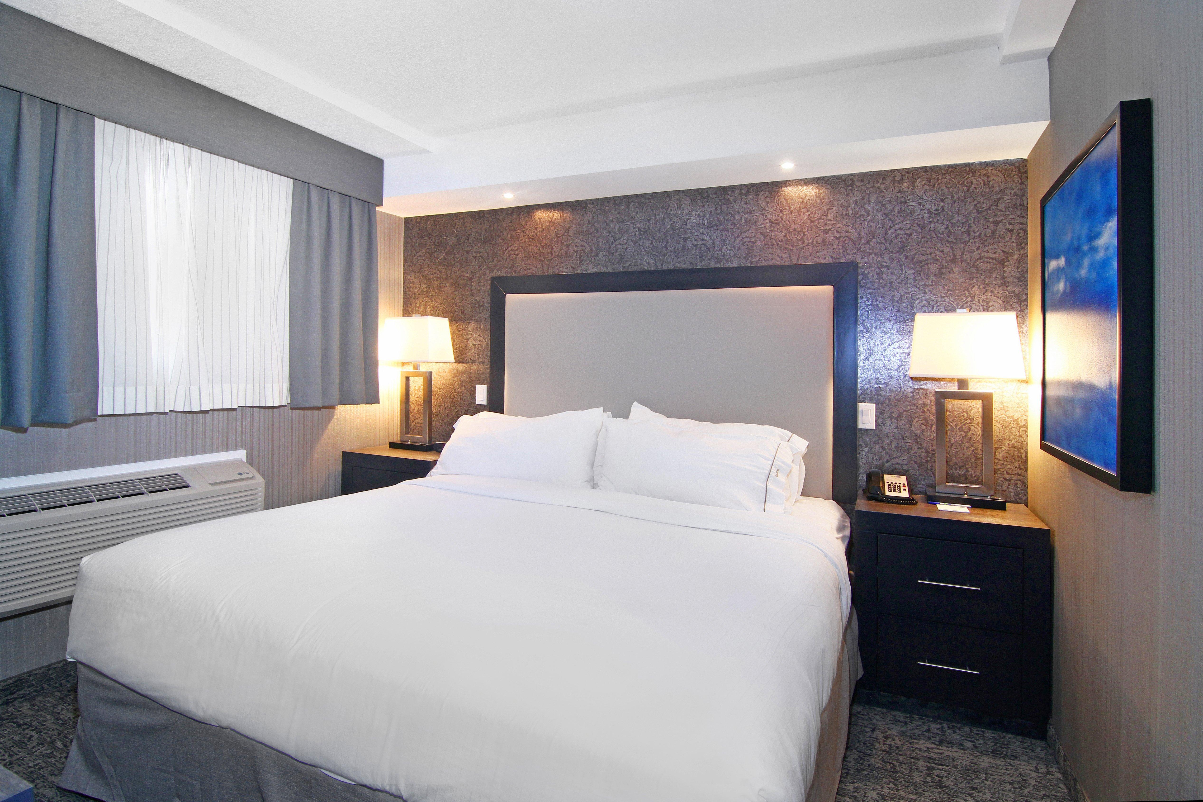 Holiday Inn Express And Suites Calgary By Ihg Eksteriør billede