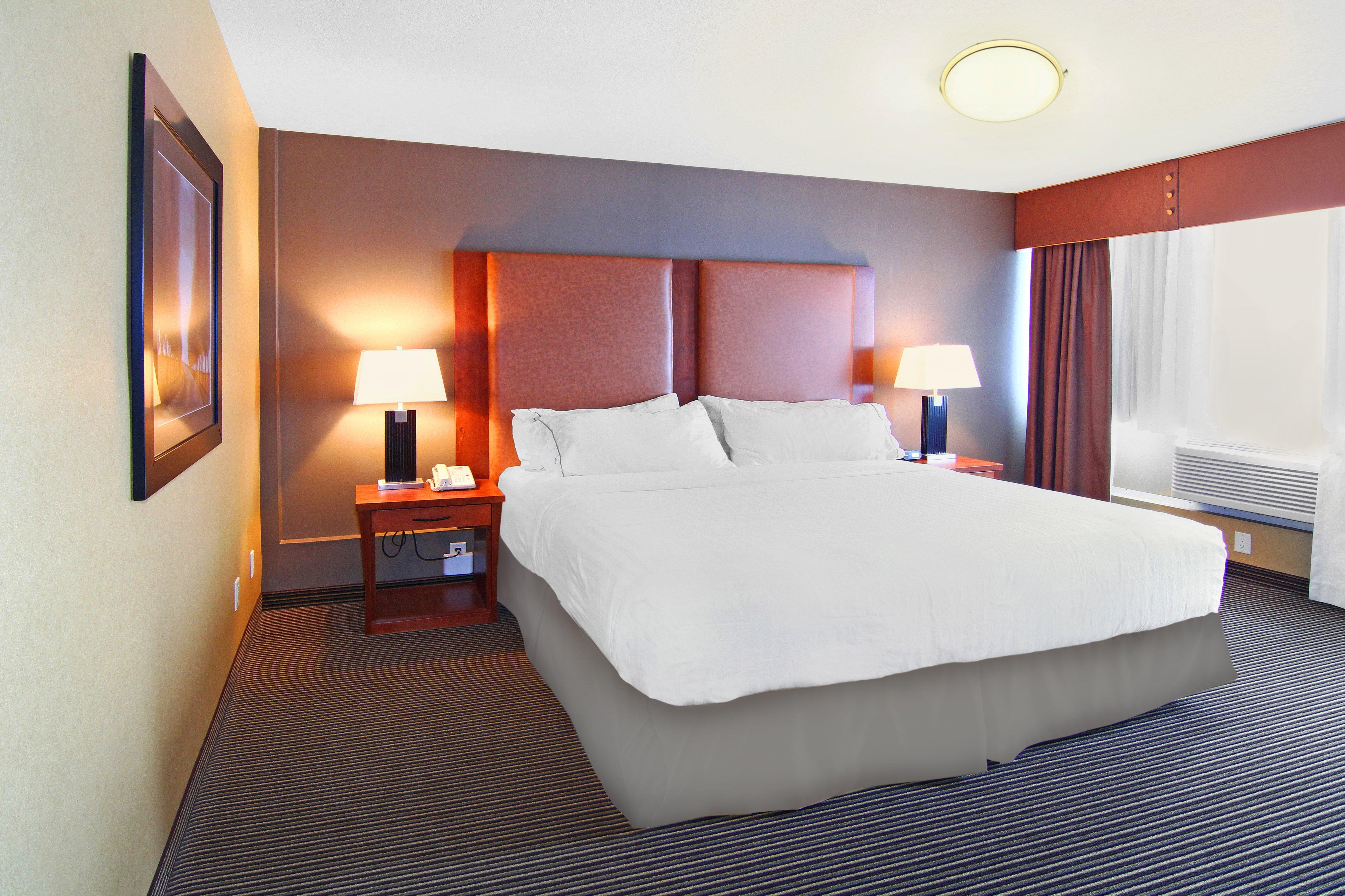 Holiday Inn Express And Suites Calgary By Ihg Eksteriør billede