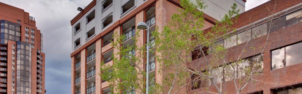 Holiday Inn Express And Suites Calgary By Ihg Eksteriør billede