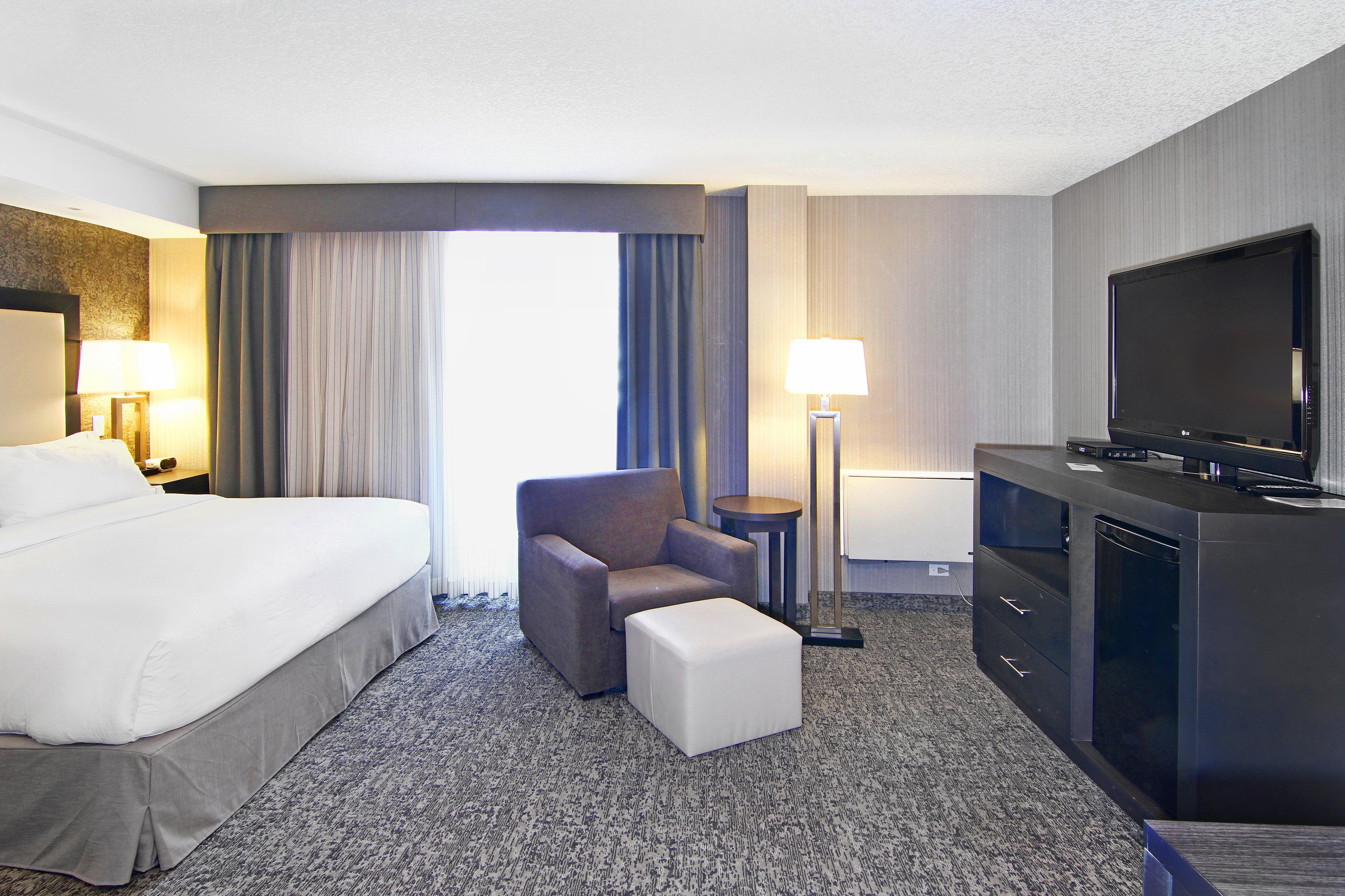 Holiday Inn Express And Suites Calgary By Ihg Eksteriør billede