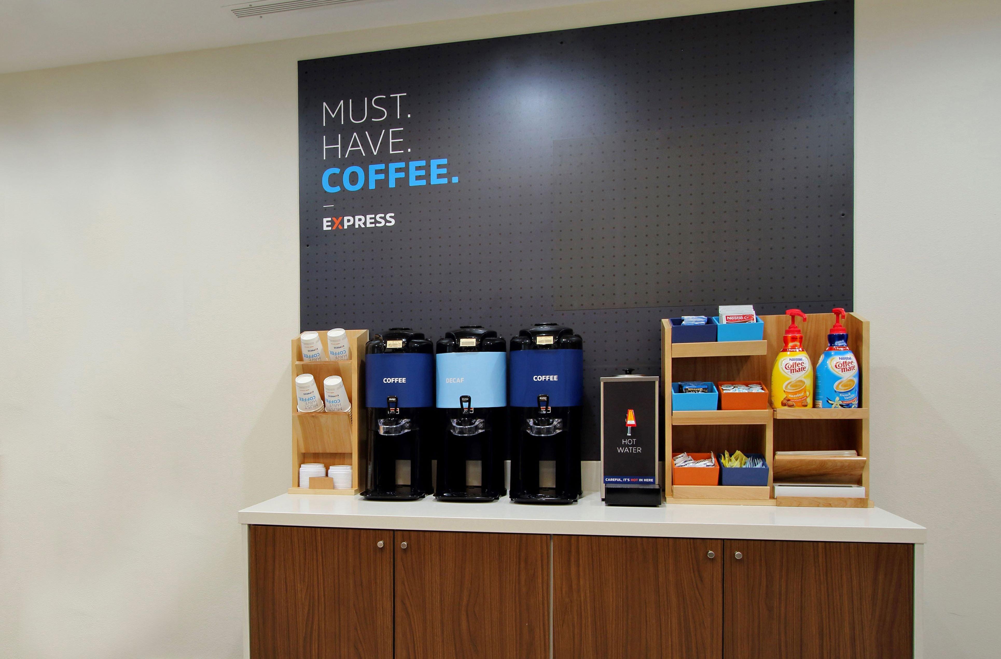 Holiday Inn Express And Suites Calgary By Ihg Eksteriør billede